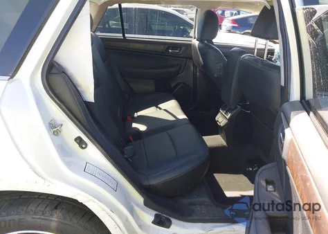 2019 Subaru Outback 2.5I Limited from USA, damaged, VIN 4S4BSANC2K3361545